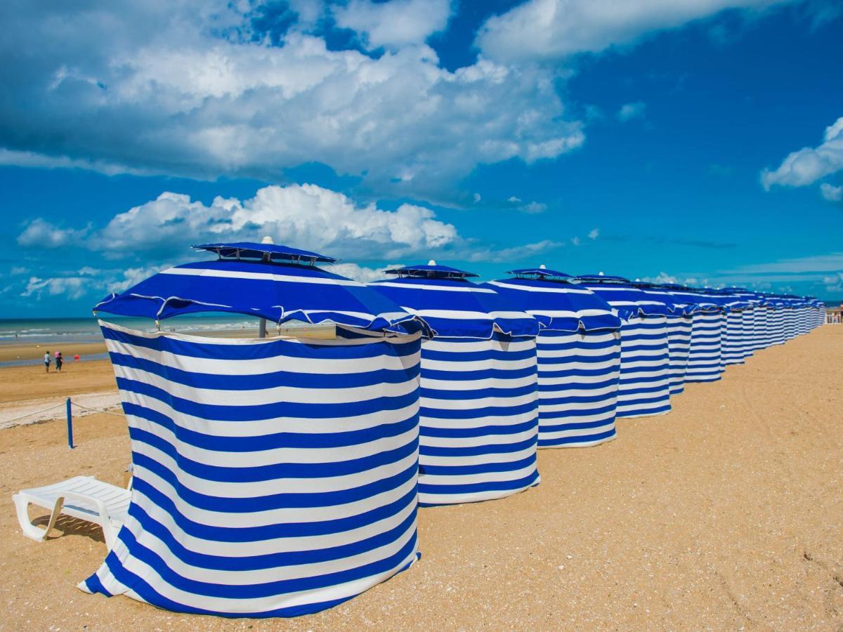 Apartment Cap Cabourg-19 By Interhome エクステリア 写真