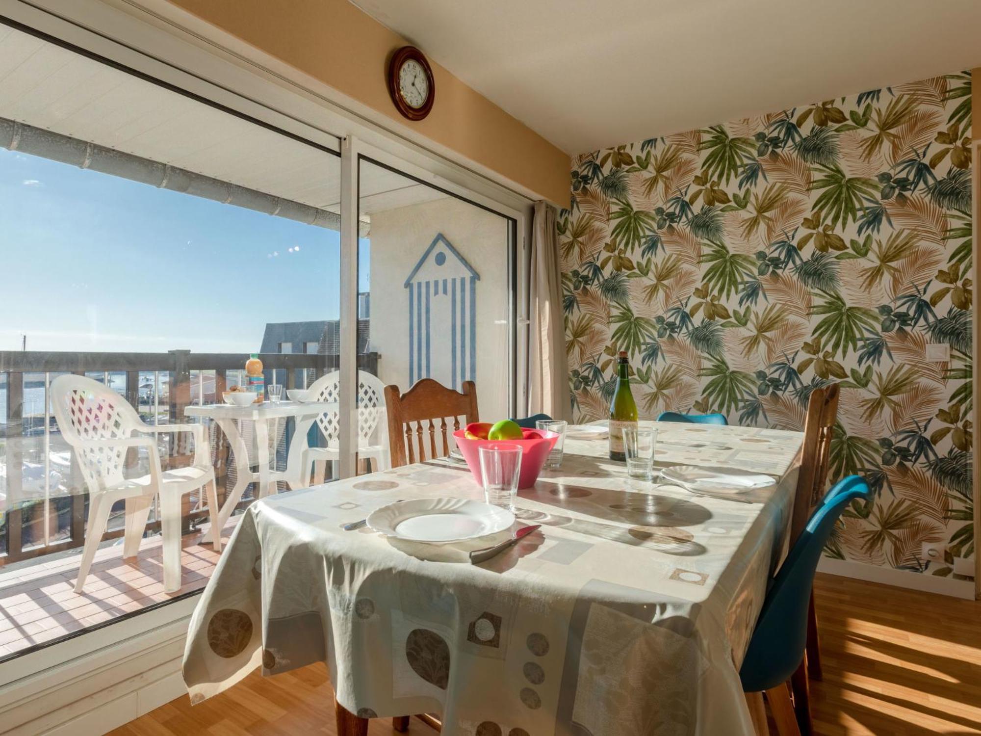 Apartment Cap Cabourg-19 By Interhome エクステリア 写真