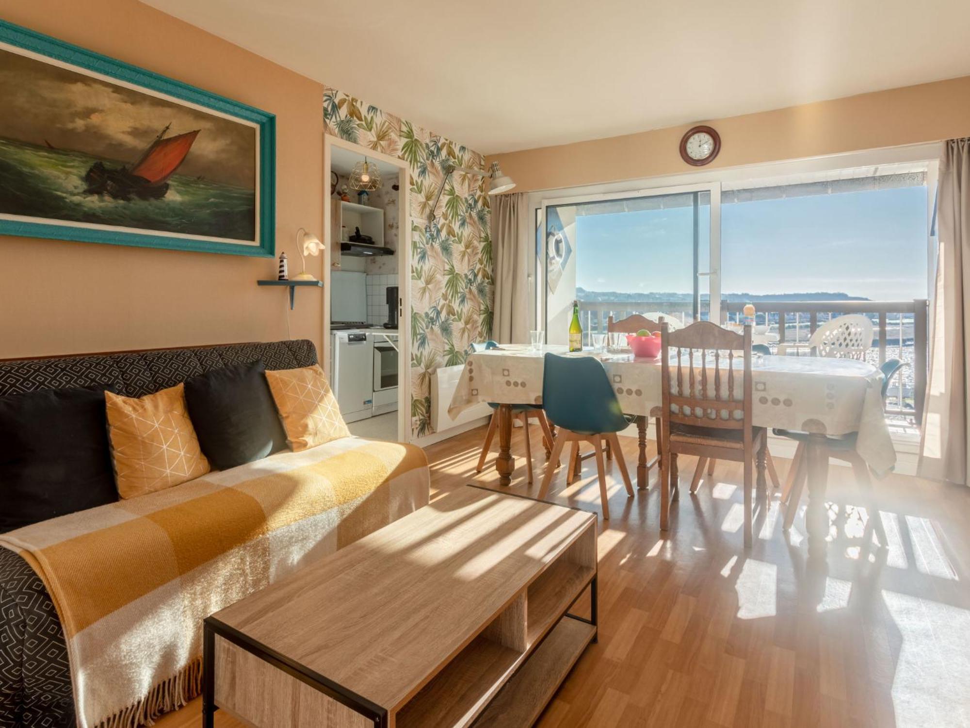 Apartment Cap Cabourg-19 By Interhome エクステリア 写真