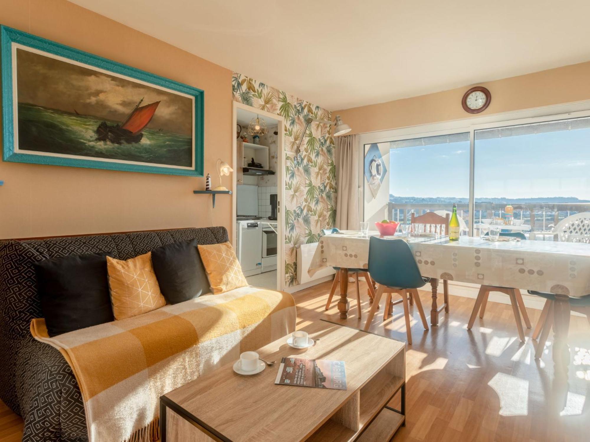 Apartment Cap Cabourg-19 By Interhome エクステリア 写真