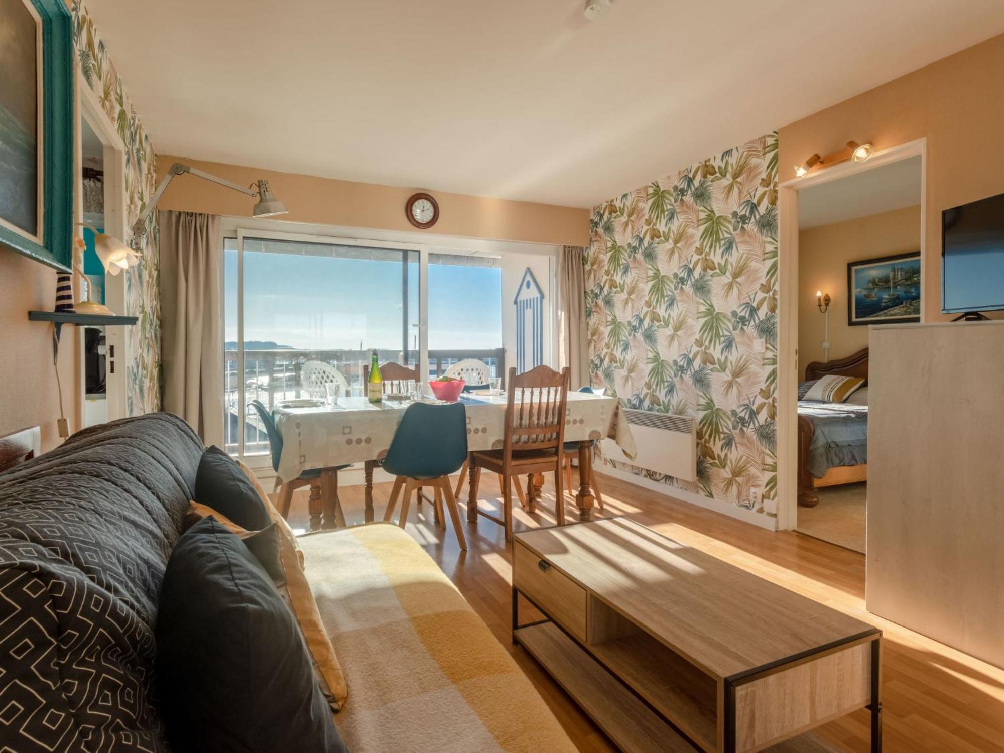 Apartment Cap Cabourg-19 By Interhome エクステリア 写真