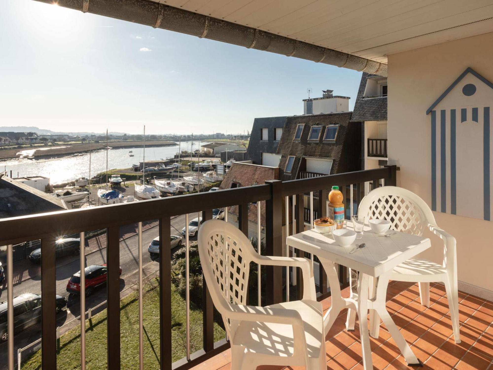Apartment Cap Cabourg-19 By Interhome エクステリア 写真