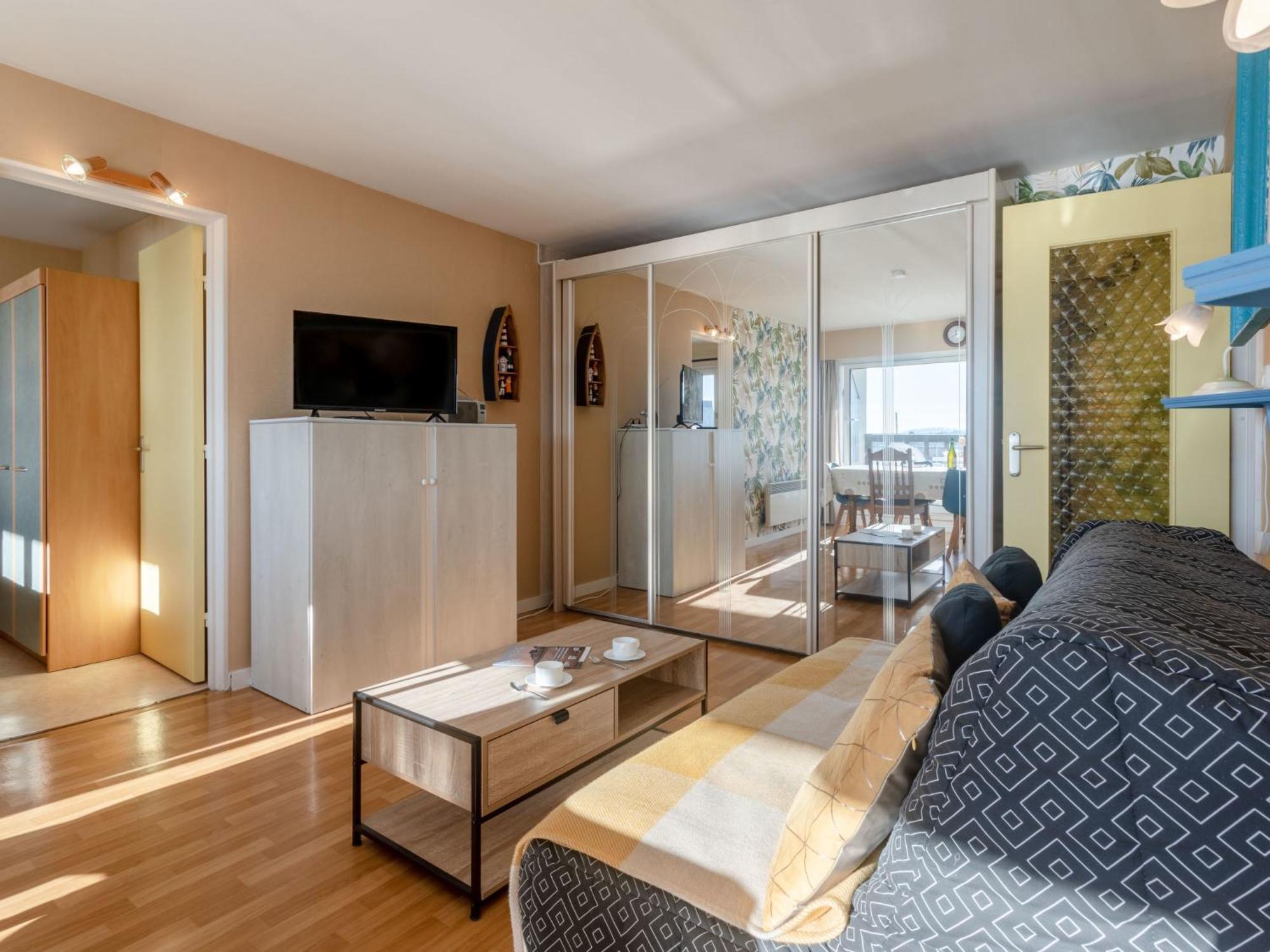 Apartment Cap Cabourg-19 By Interhome エクステリア 写真