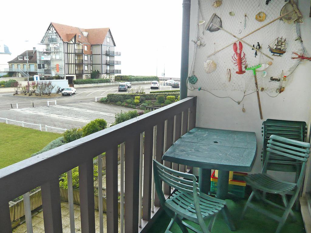 Apartment Cap Cabourg-19 By Interhome 部屋 写真