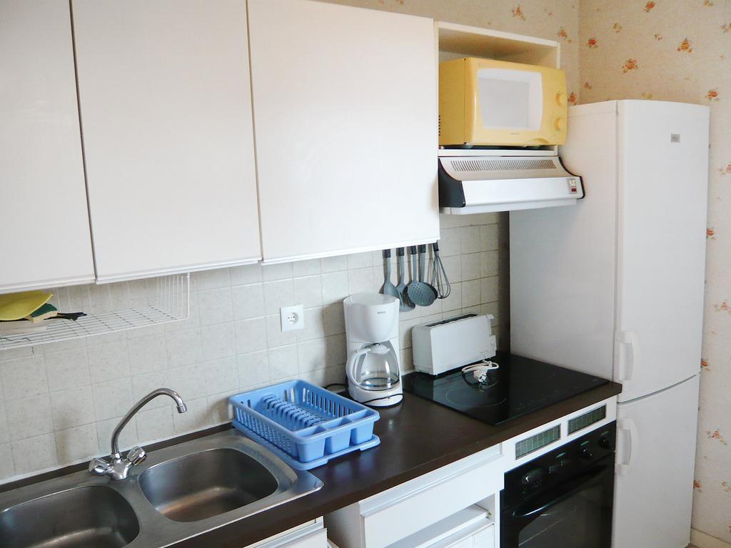 Apartment Cap Cabourg-19 By Interhome 部屋 写真