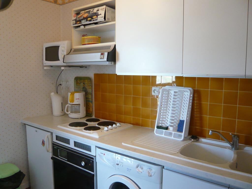 Apartment Cap Cabourg-19 By Interhome 部屋 写真
