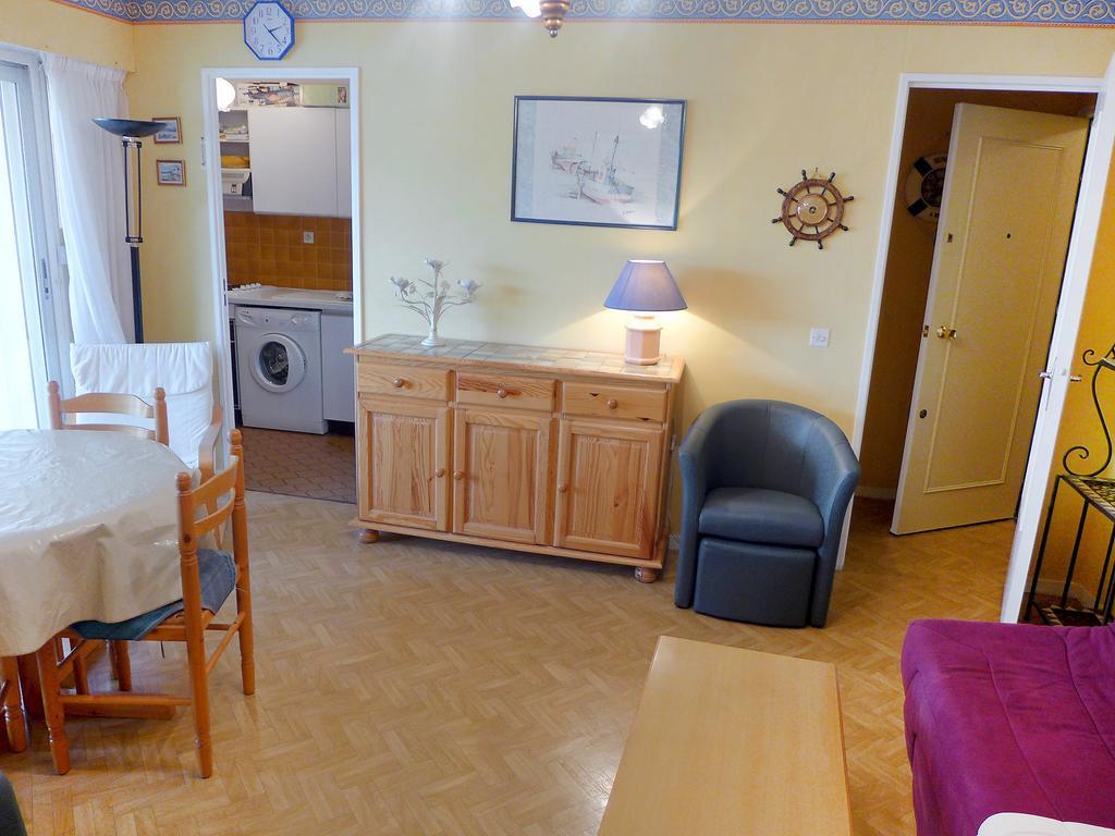 Apartment Cap Cabourg-19 By Interhome 部屋 写真
