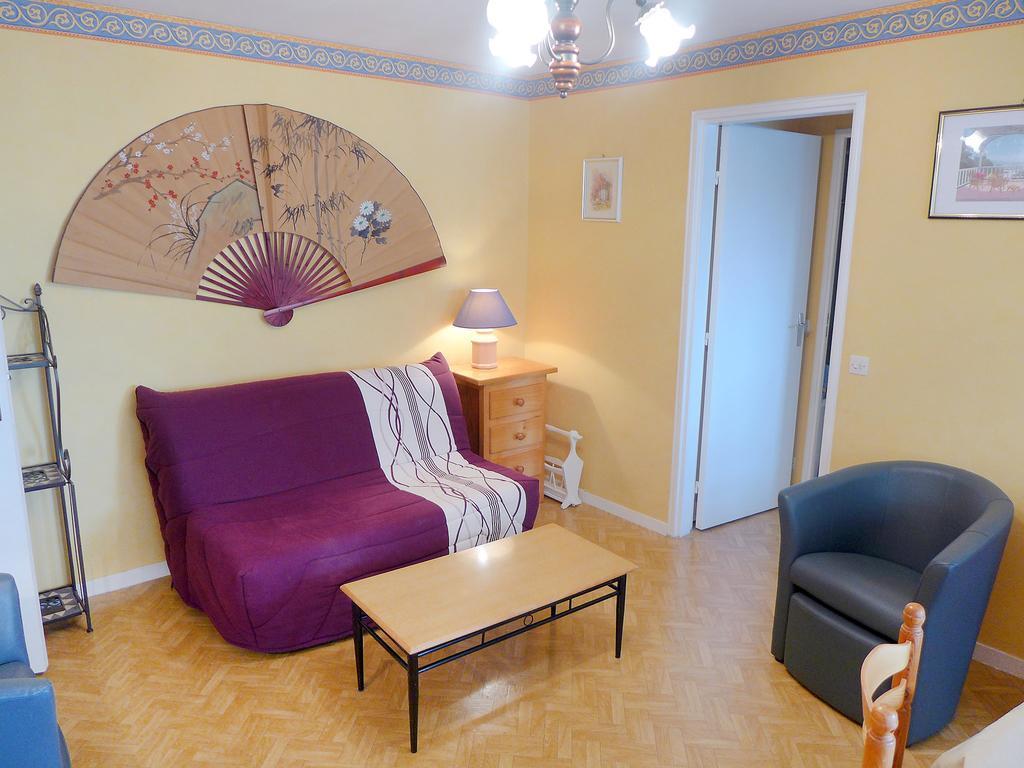 Apartment Cap Cabourg-19 By Interhome 部屋 写真