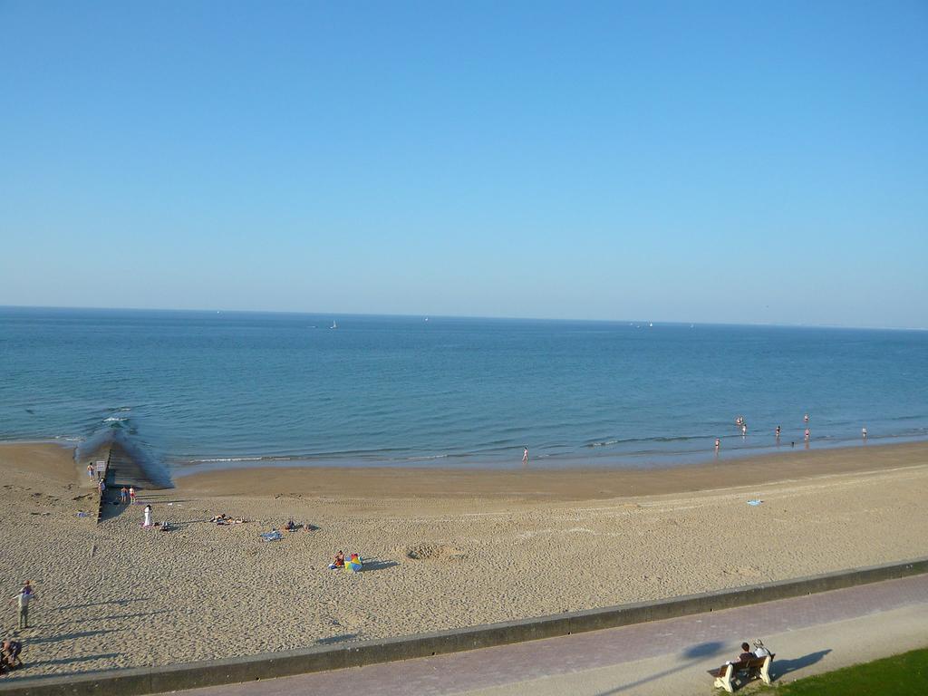 Apartment Cap Cabourg-19 By Interhome 部屋 写真