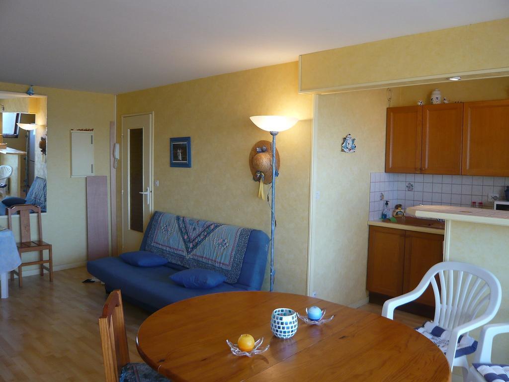 Apartment Cap Cabourg-19 By Interhome 部屋 写真