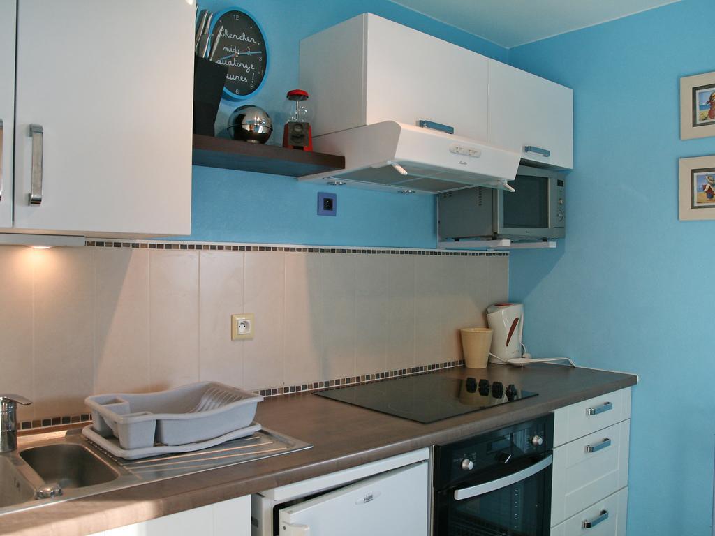 Apartment Cap Cabourg-19 By Interhome 部屋 写真