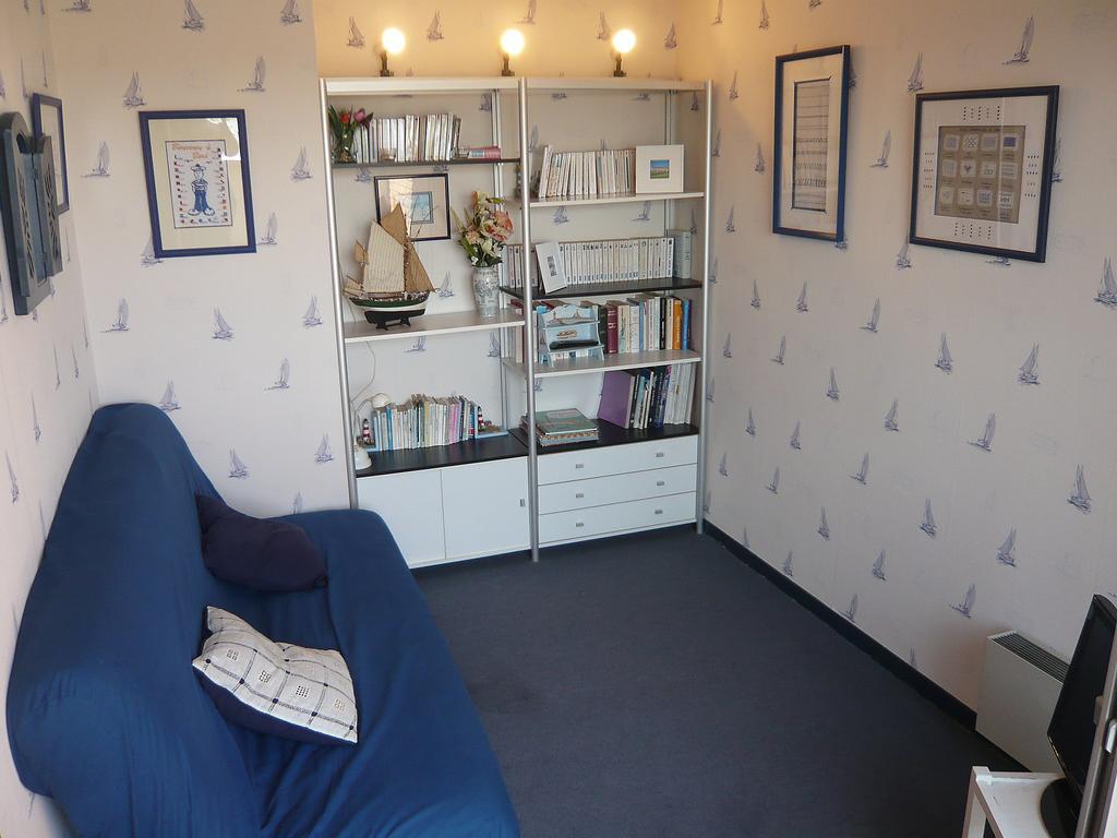 Apartment Cap Cabourg-19 By Interhome エクステリア 写真