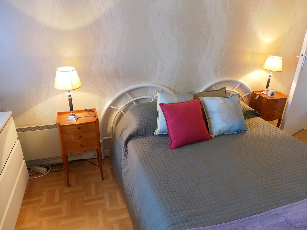 Apartment Cap Cabourg-19 By Interhome エクステリア 写真
