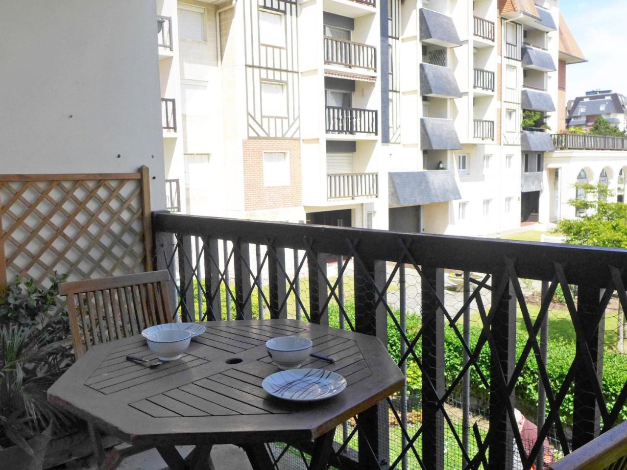 Apartment Cap Cabourg-19 By Interhome エクステリア 写真