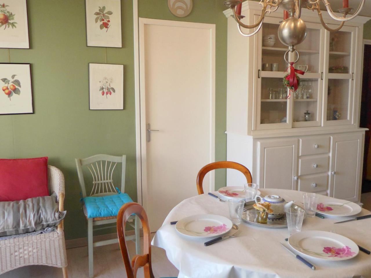 Apartment Cap Cabourg-19 By Interhome エクステリア 写真