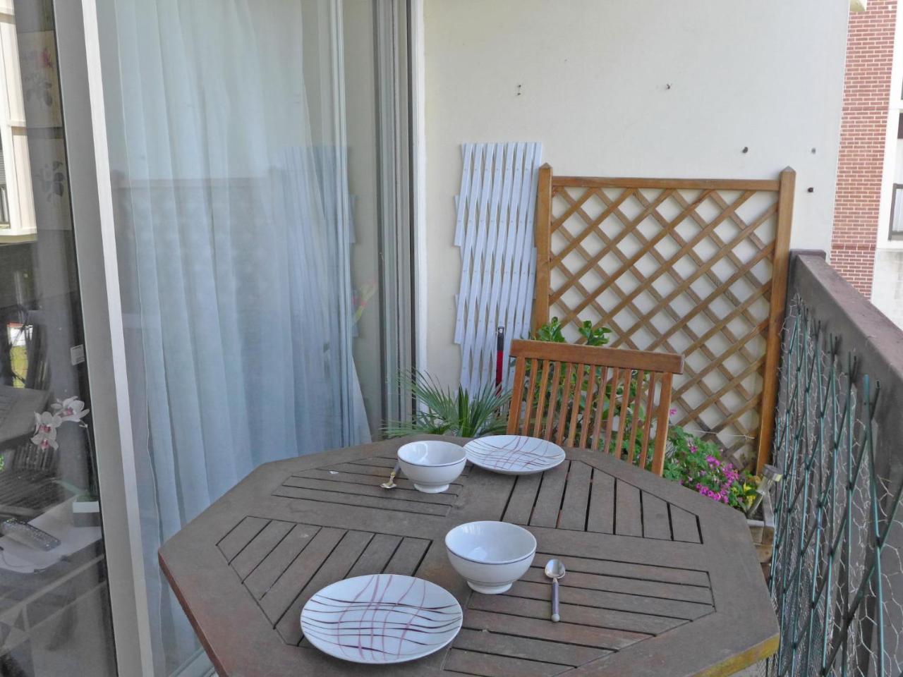 Apartment Cap Cabourg-19 By Interhome エクステリア 写真
